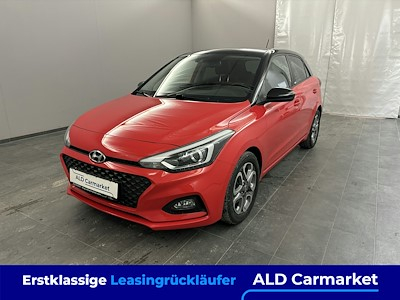 Hyundai I20 1.0 T-GDI DCT Advantage+ Limousine, 5-turig, Automatik, 7-Gang