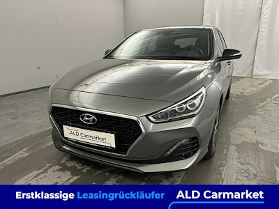 Hyundai I30 1.4 T-GDI YES!+ Limousine, 5-turig, 6-Gang