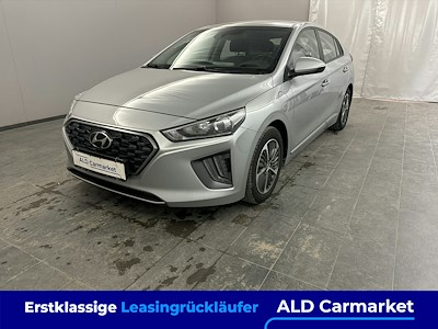 Hyundai IONIQ Plug-in-Hybrid 1.6 GDI Trend Limousine, 5-turig, Automatik, 6-Gang