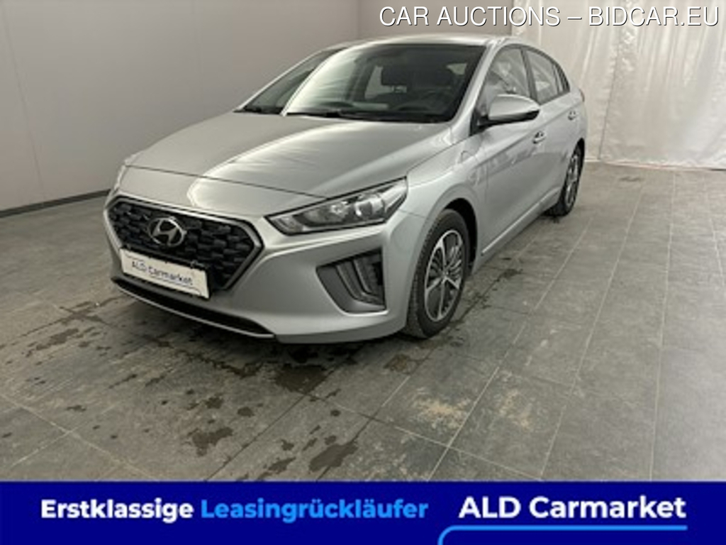 Hyundai IONIQ Plug-in-Hybrid 1.6 GDI Trend Limousine, 5-turig, Automatik, 6-Gang