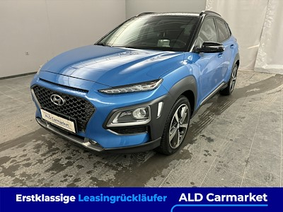 Hyundai KONA 1.0 T-GDI Premium Geschlossen, 5-turig, 6-Gang