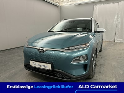 Hyundai KONA EV Premium Geschlossen, 5-turig, Direktantrieb, 1-Gang