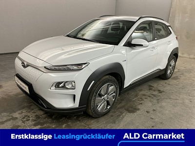 Hyundai Kona EV Geschlossen, 5-turig, Direktantrieb, 1-Gang