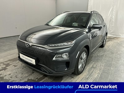 Hyundai Kona EV Premium Geschlossen, 5-turig, Direktantrieb, 1-Gang