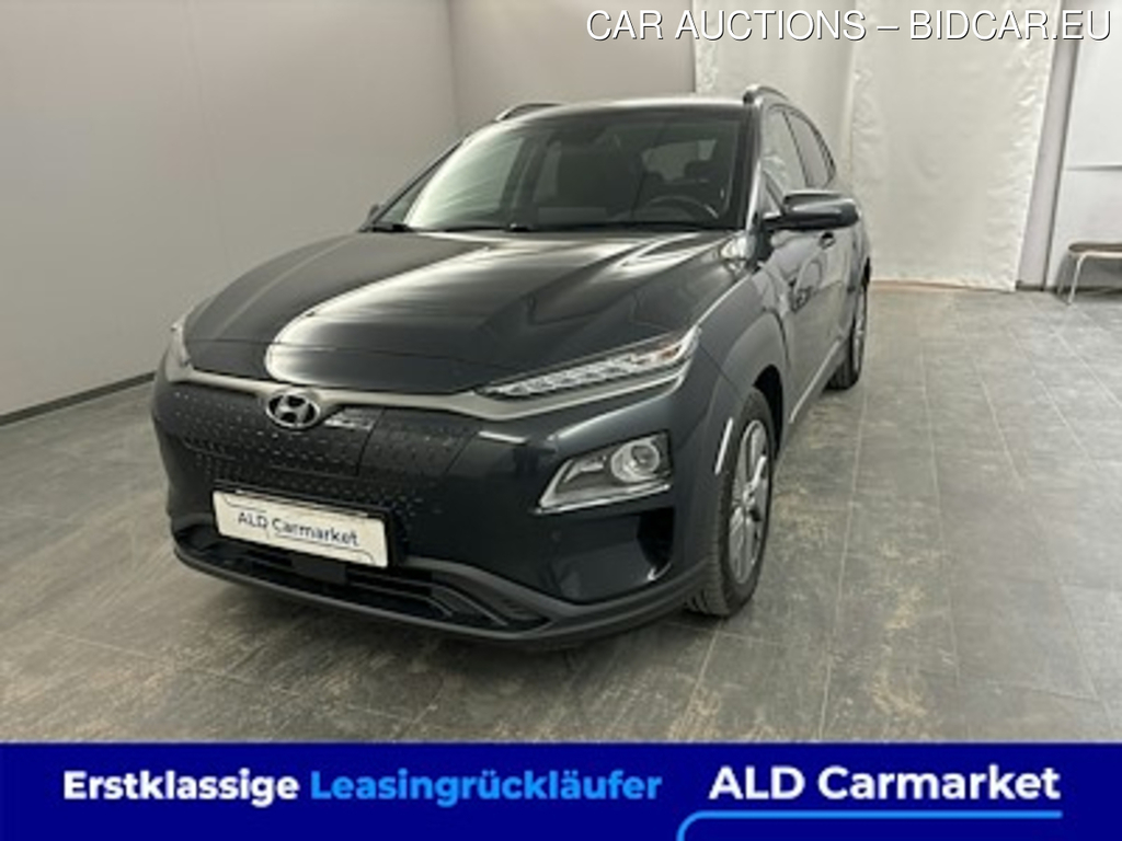 Hyundai Kona EV Style Geschlossen, 5-turig, Direktantrieb, 1-Gang