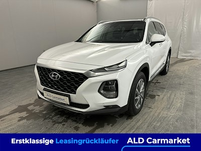 Hyundai Santa FE 2.2 CRDi 4WD Automatik Style Geschlossen, 5-turig, Automatik, 8-Gang