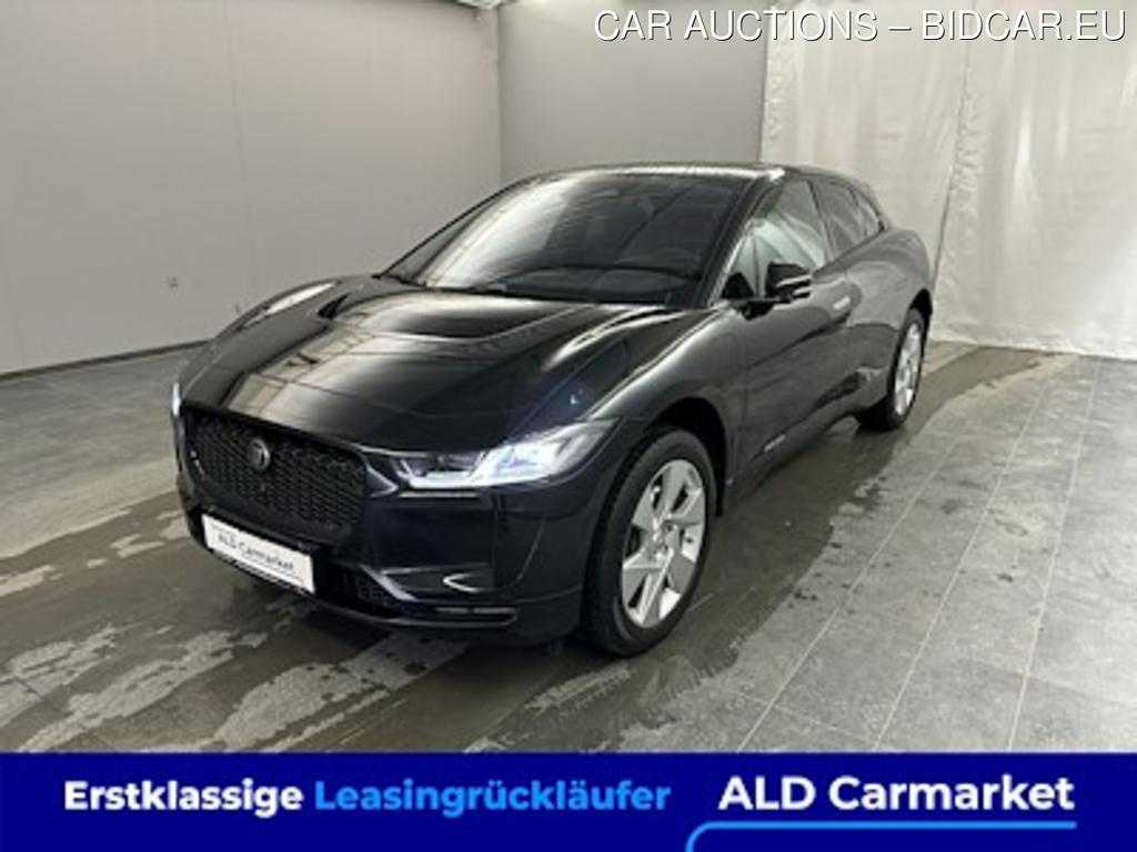 Jaguar I-Pace EV320 AWD SE Geschlossen, 5-turig, Direktantrieb, 1-Gang