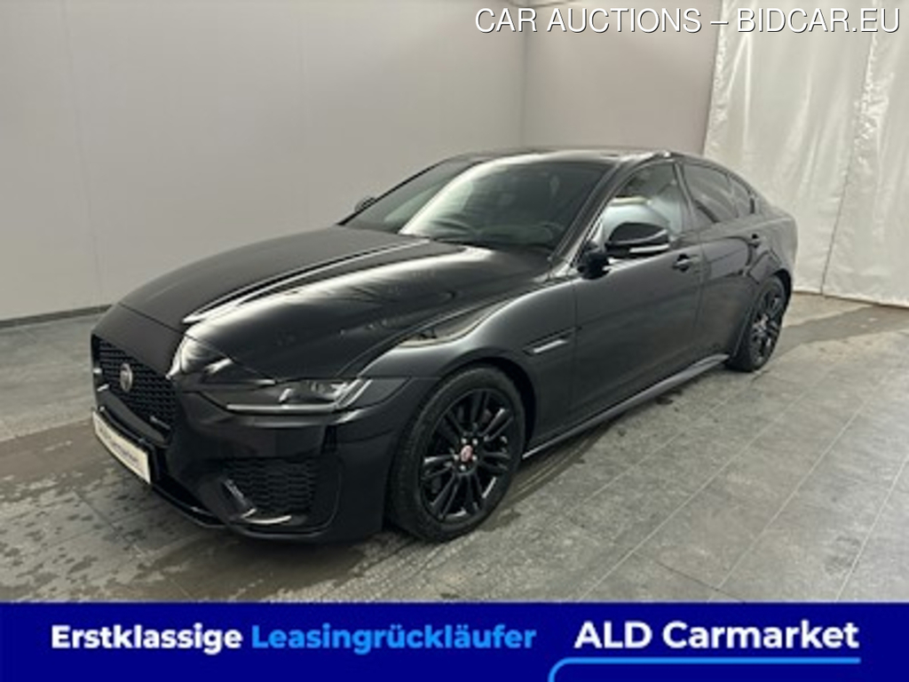 Jaguar XE P250 Aut. R-Dynamic SE Limousine, 4-turig, Automatik, 8-Gang