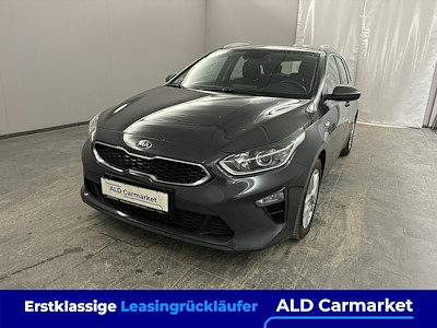 Kia Ceed SW 1.6 CRDi Eco-Dynamics+ (48V Mild-Hybrid) Vision Kombi, 5-turig, 6-Gang