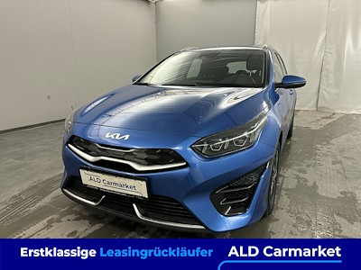 Kia Ceed SW 1.6 GDI DCT OPF Plug-in-Hybrid Vision Kombi, 5-turig, Automatik, 6-Gang