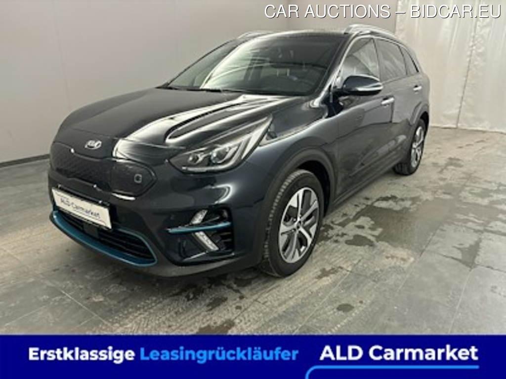 Kia E-Niro Spirit Geschlossen, 5-turig, Direktantrieb, 1-Gang