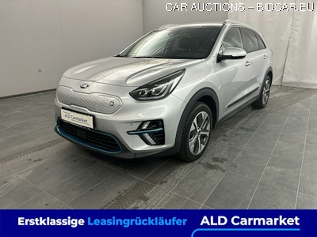 Kia E-Niro Spirit Geschlossen, 5-turig, Direktantrieb, 1-Gang