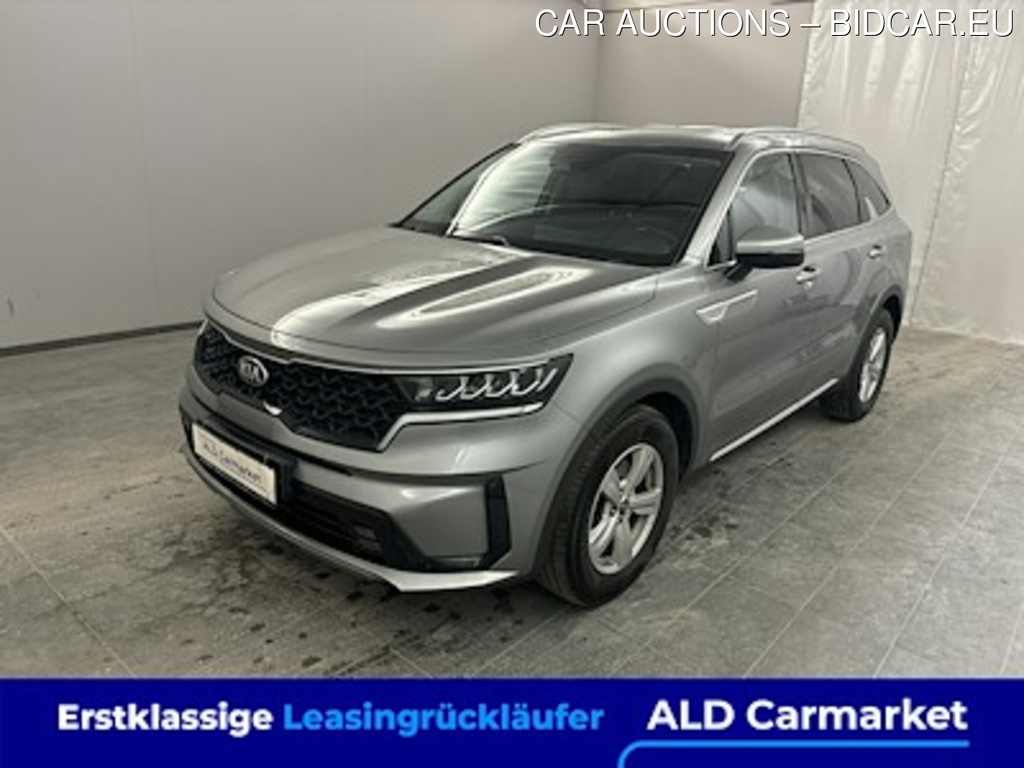 Kia Sorento 2.2 CRDi DCT8 2WD Edition 7 Geschlossen, 5-turig, Automatik, 8-Gang