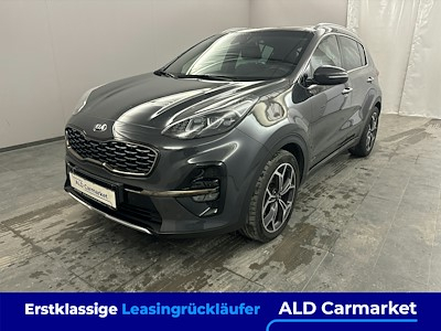 Kia Sportage 2.0 CRDI AWD Eco-Dynamics+ (48V M-H) Aut. GT LINE Geschlossen, 5-turig, Automatik, 8-Gang