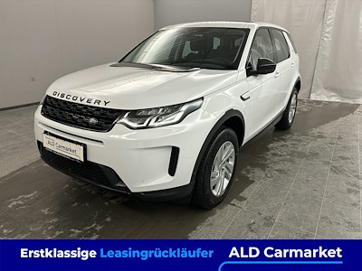 Land Rover Discovery sport D150 Geschlossen, 5-turig, Automatik, 9-Gang