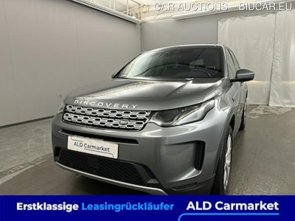 Land Rover Discovery sport P300e SE Geschlossen, 5-turig, Automatik, 8-Gang