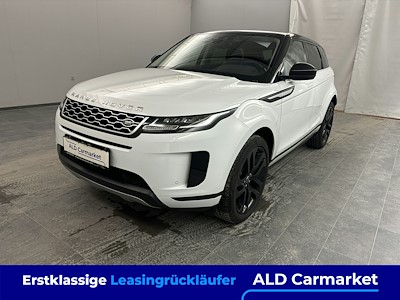 Land Rover Range rover evoque D240 Geschlossen, 5-turig, Automatik, 9-Gang