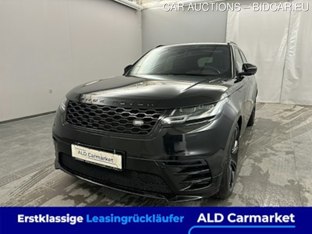 Land Rover Range rover velar 3.0d R-Dynamic HSE Geschlossen, 5-turig, Automatik, 8-Gang