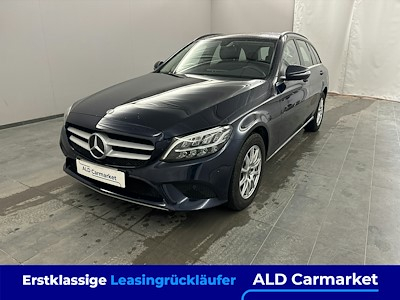 Mercedes-Benz C-Klasse MERCEDES-BENZ C 220 d T 9G-TRONIC Kombi, 5-turig, Automatik, 9-Gang