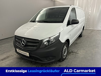 Mercedes-Benz Vito 111 CDI Lang Kasten, 4-turig, 6-Gang