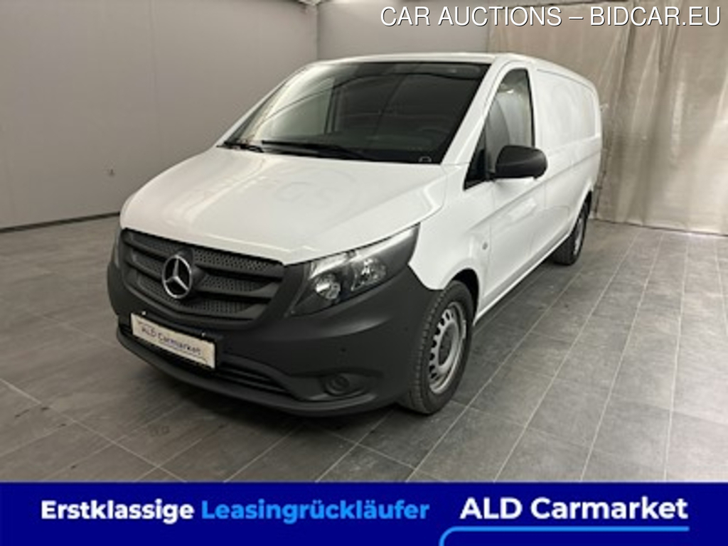 Mercedes-Benz Vito 114 CDI Extalang VA Kasten, 4-turig, 6-Gang