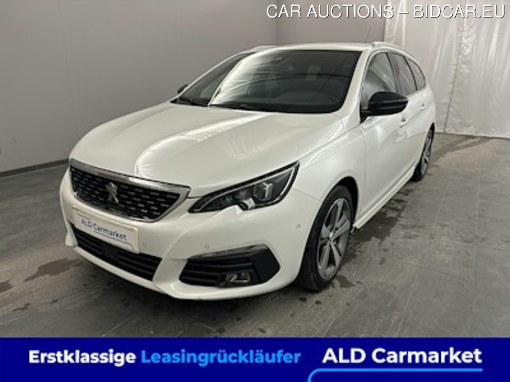 Peugeot 308 SW BlueHDi 130 EAT8 Stop &amp; Start Allure Kombi, 5-turig, Automatik, 8-Gang