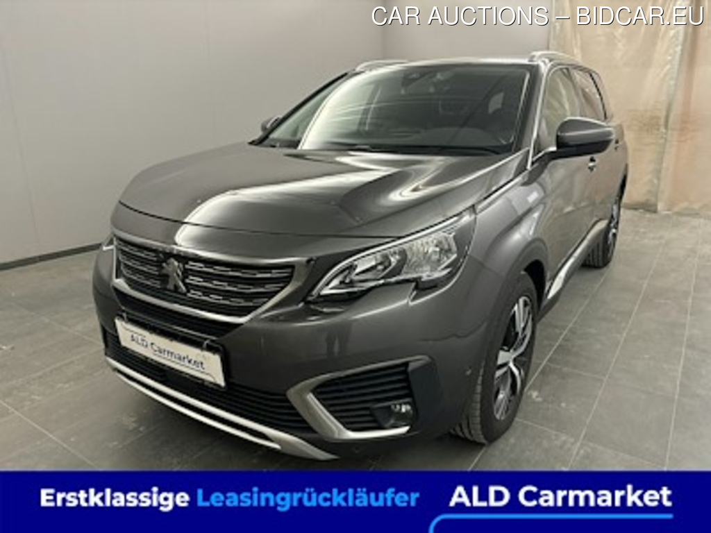 Peugeot 5008 BlueHDi 180 EAT8 Allure Geschlossen, 5-turig, Automatik, 8-Gang