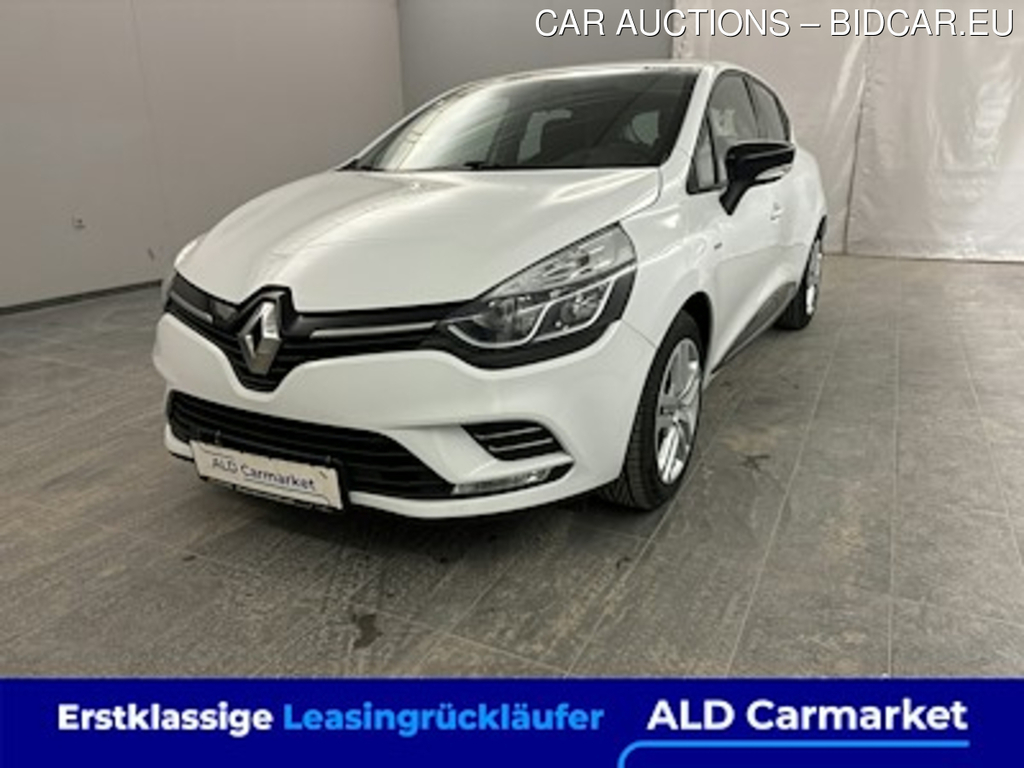 Renault Clio Energy dCi 90 Start &amp; Stop LIMITED 2018 Limousine, 5-turig, 5-Gang