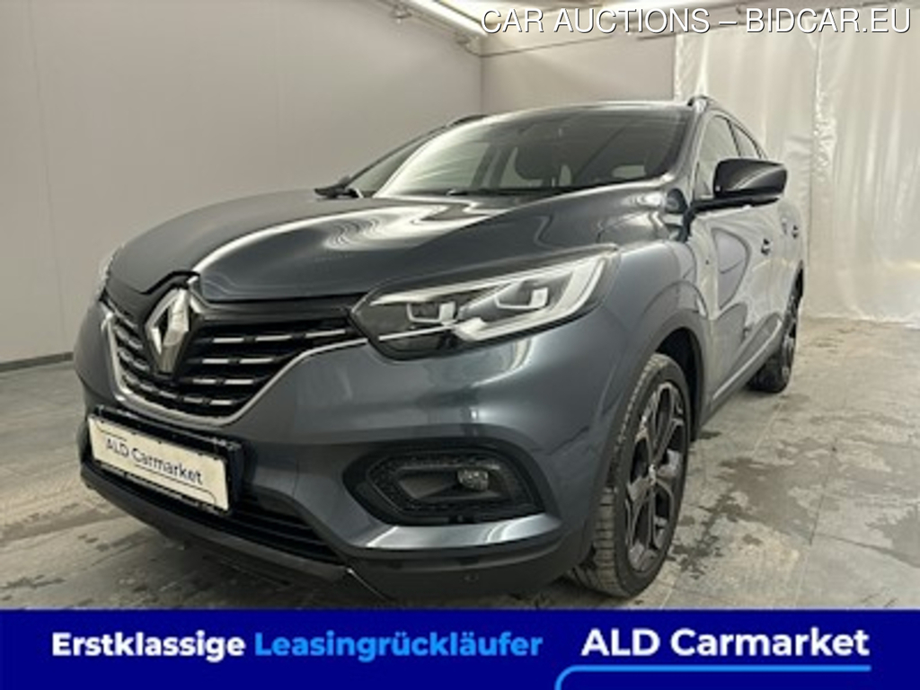 Renault Kadjar TCe 140 EDC GPF BLACK EDITION Geschlossen, 5-turig, Automatik, 7-Gang