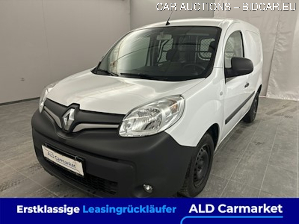 Renault Kangoo Rapid Blue dCi 95 Extra Kasten, 4-turig, 6-Gang