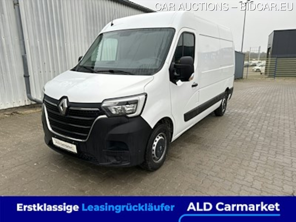 Renault Master iii RENAULT Master dCi 180 L2H2 VA Basis Hochr.Kasten, 4-turig, 6-Gang