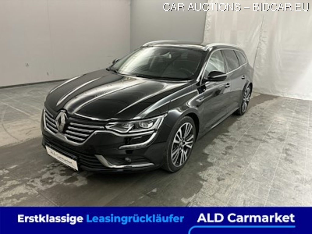 Renault Talisman Grandtour BLUE dCi 200 EDC INITIALE PARIS Kombi, 5-turig, Automatik, 6-Gang