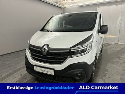 Renault Trafic 2019 RENAULT Trafic ENERGY dCi 145 EDC L1H1 3.0t Komfort Doppelk.Kasten, 4-turig, Automatik, 6-Gang