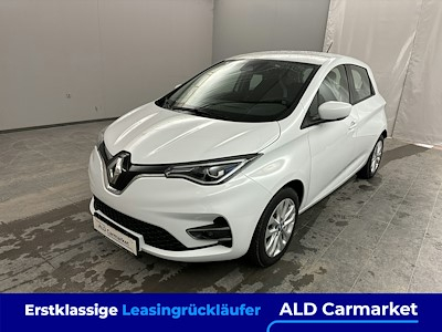 Renault ZOE (mit Batterie) Z.E. 50 EXPERIENCE Limousine, 5-turig, Direktantrieb, 1-Gang