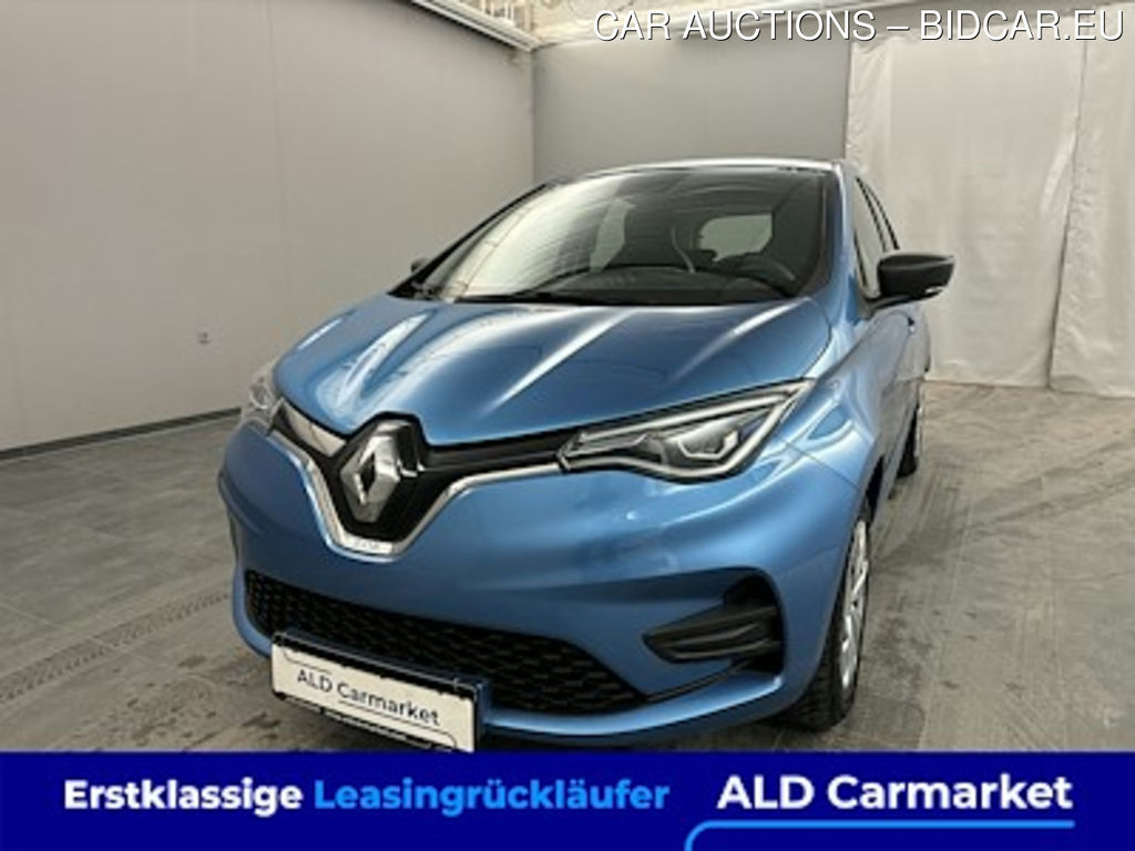 Renault ZOE (mit Batterie) Z.E. 50 LIFE Limousine, 5-turig, Direktantrieb, 1-Gang