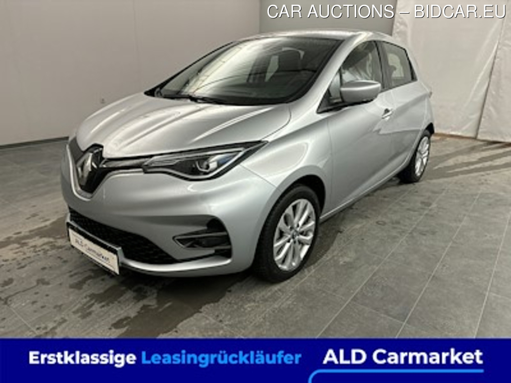 Renault ZOE (ohne Batterie) Z.E. 50 EXPERIENCE Limousine, 5-turig, Direktantrieb, 1-Gang