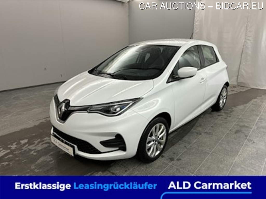 Renault ZOE (ohne Batterie) Z.E. 50 EXPERIENCE Limousine, 5-turig, Direktantrieb, 1-Gang