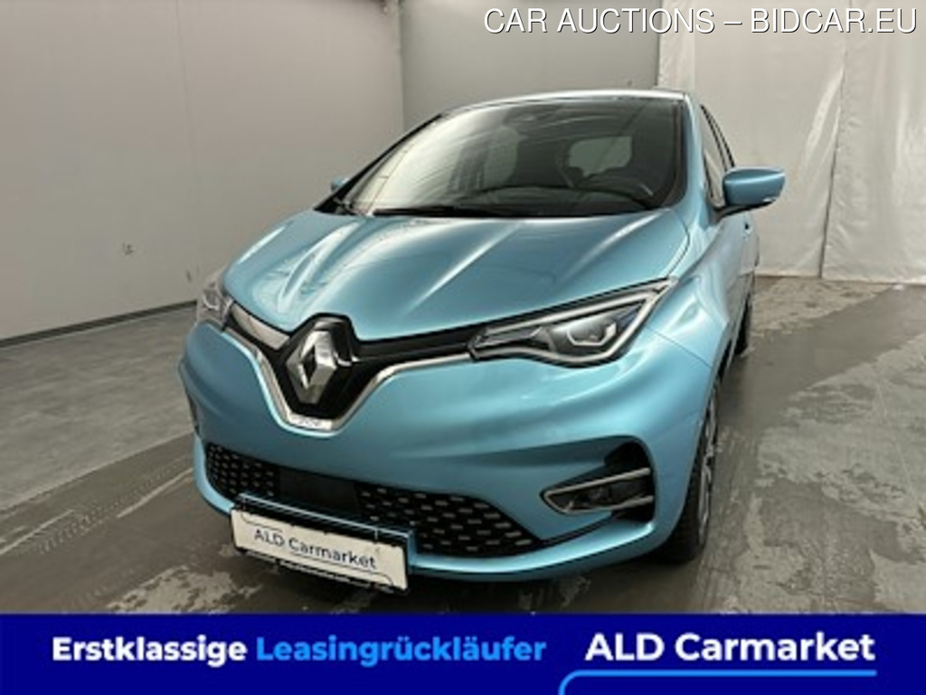 Renault ZOE (ohne Batterie) Z.E. 50 INTENS Limousine, 5-turig, Direktantrieb, 1-Gang