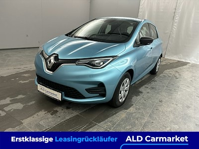 Renault ZOE (ohne Batterie) Z.E. 50 LIFE Limousine, 5-turig, Direktantrieb, 1-Gang