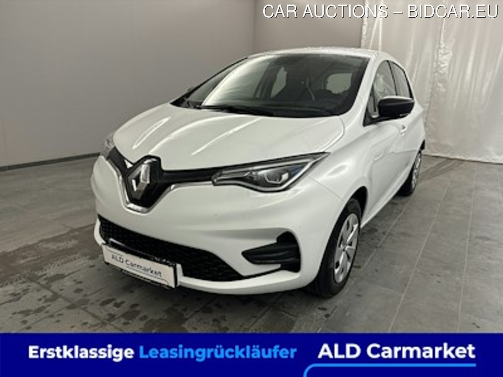 Renault ZOE (ohne Batterie) Z.E. 50 LIFE Limousine, 5-turig, Direktantrieb, 1-Gang