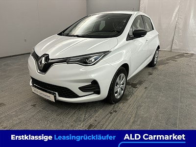 Renault ZOE (ohne Batterie) Z.E. 50 LIFE Limousine, 5-turig, Direktantrieb, 1-Gang