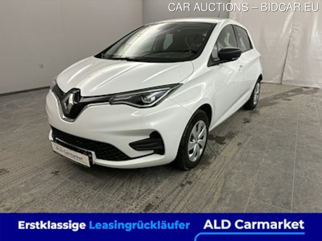 Renault ZOE (ohne Batterie) Z.E. 50 LIFE Limousine, 5-turig, Direktantrieb, 1-Gang