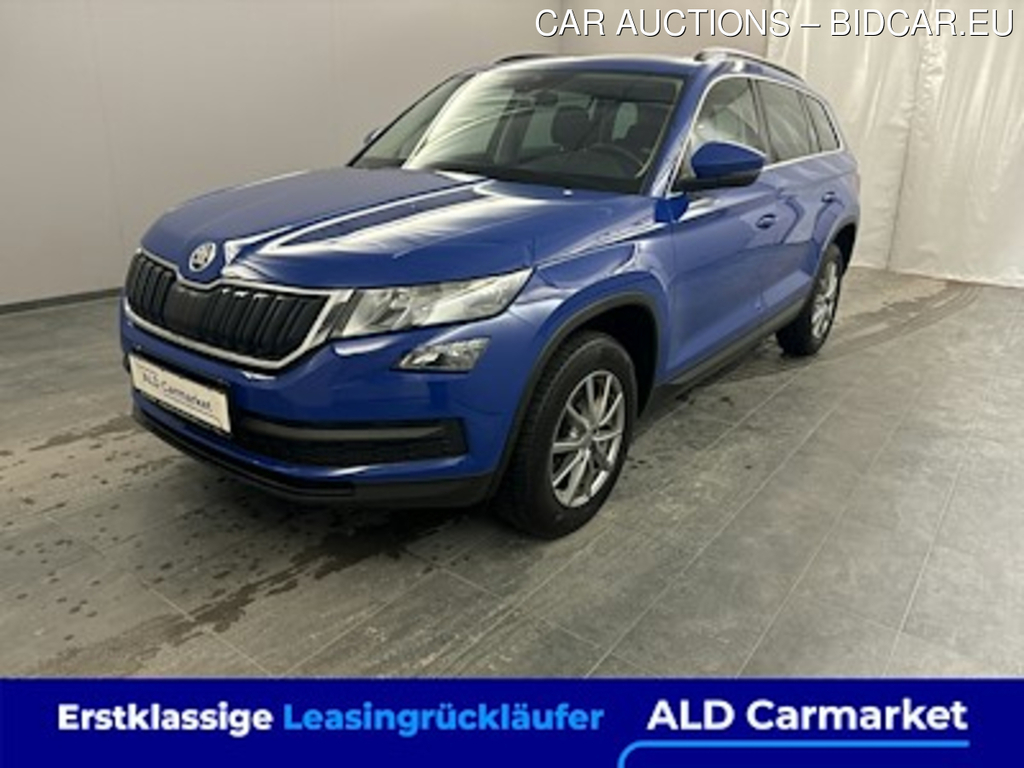 Skoda Kodiaq 2.0 TDI DSG Ambition Geschlossen, 5-turig, Automatik, 7-Gang