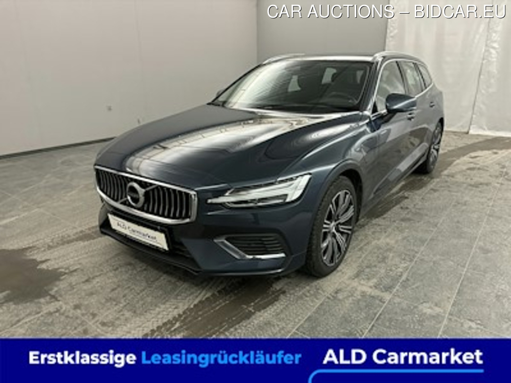 Volvo V60 T6 AWD Recharge Geartronic Inscription Expression Kombi, 5-turig, Automatik, 8-Gang