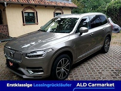 Volvo Xc90 T8 awd rec harge Geartronic Inscription Expression