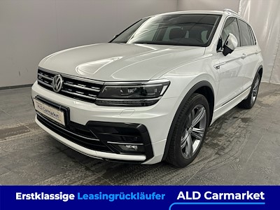 Volkswagen Tiguan VW Tiguan 2.0 TSI 4Motion DSG OPF Highline Geschlossen, 5-turig, Automatik, 7-Gang