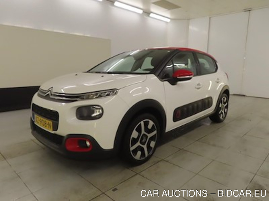 Citroen C3 PureTech 82 Shine 5d