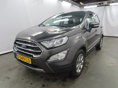 Ford EcoSport 1.0 EcoBoost ActieAuto 5d Titanium APL