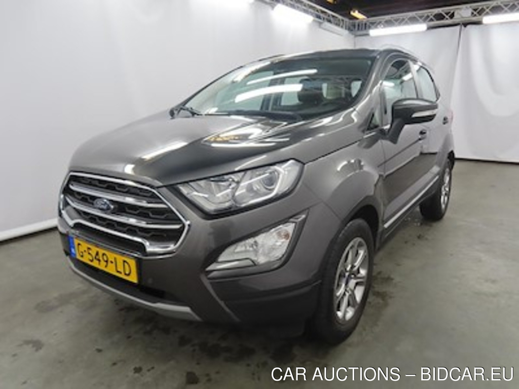 Ford EcoSport 1.0 EcoBoost ActieAuto 5d Titanium APL