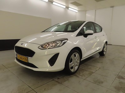 Ford FIESTA 1.1 63kW ActieAuto 5d Trend APL